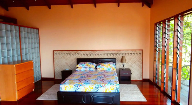 Korovesi Sunshine Villas, Book Hotel Hoteller i Fiji Outer Islands med parkering, Parkering