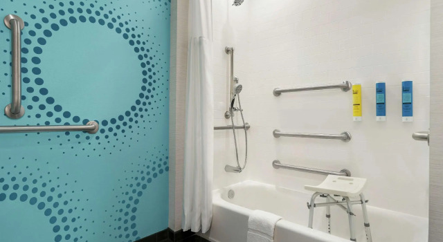 Двухместный номер Standard Tru By Hilton Florence I-95