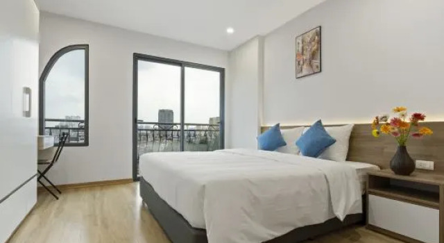 Люкс Deluxe 22housing Residence Suites
