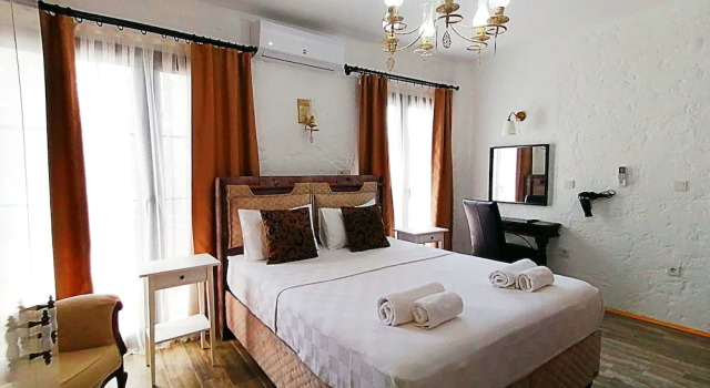 Номер Deluxe Mi Otel Alaçatı