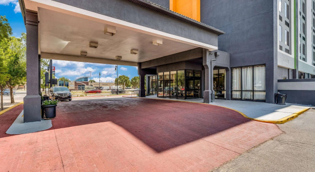 Wyndham Garden Wichita Downtown, Boek Hotel Hotels in Wichita met ontbijt, Ontbijt