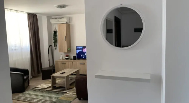 Two Room Apartment Militari Residence M8, Rezerwuj Apartament Hotele w Ilfov z parkingiem, Parking