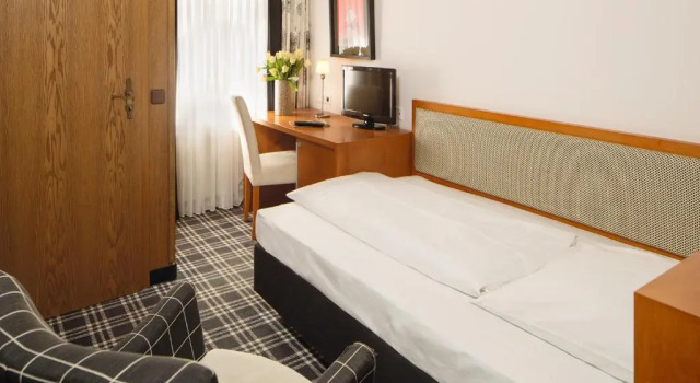 Номер Standard Hotel am Schlosspark