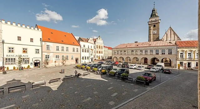 Номер Standard Hotel Pivoňka