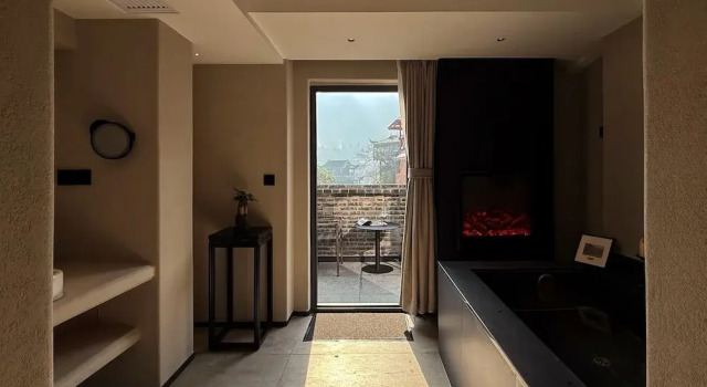 Двухместный номер Standard с балконом Phoenix Hall House Hotel