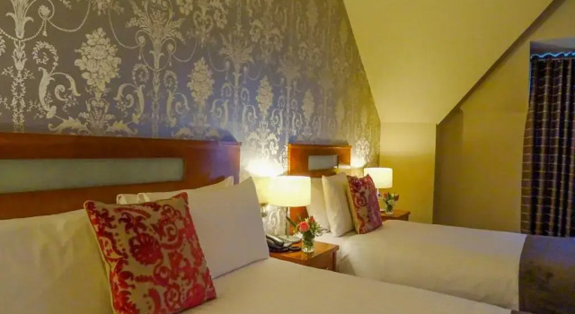 Двухместный номер Standard Raheen Woods Hotel