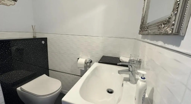 Номер Deluxe Heathwood BnB