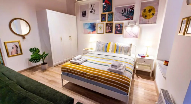 Студия Flats Company Ajda Apartment