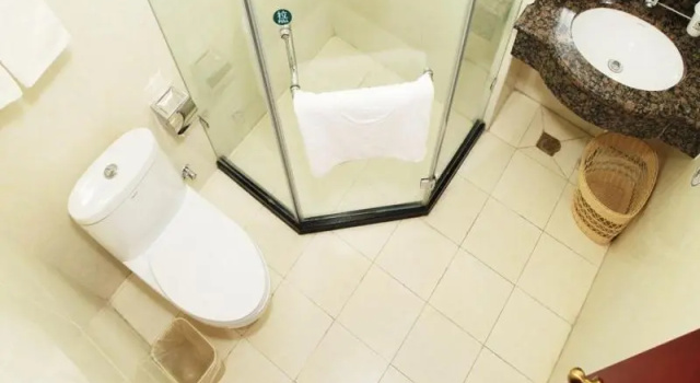 Семейный номер Standard Greentree Inn Beijing Yanqing Gaota Rd Express Hotel