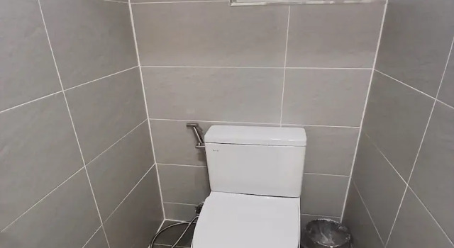 Номер Deluxe с видом на город Mogyog Eottae Spa Motel