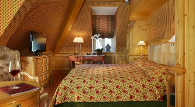 Люкс Castor Mont Cervin Palace