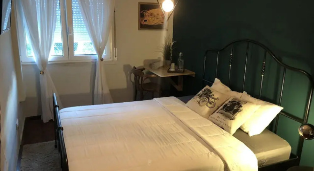 Двухместный номер Comfort MàHouse GuestHouse