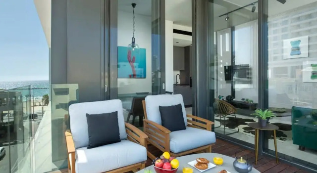 Cool 1Br In Rotem Shani By Holyguest, Забронировать Апартаменты/квартира Тель-Авив Тель-Авивский округ, рядом с Independence Hall Museum