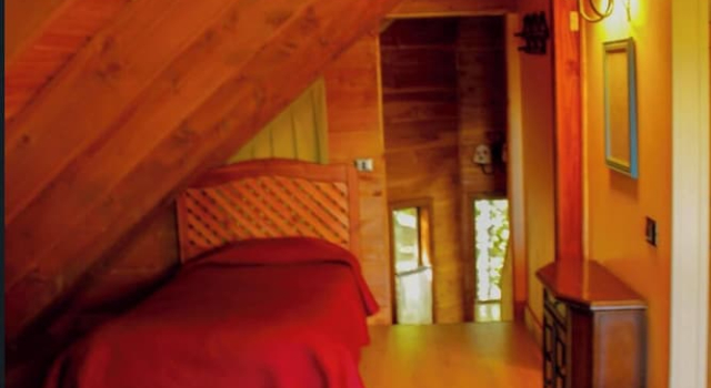Семейный номер Standard hotel salto del carileufu
