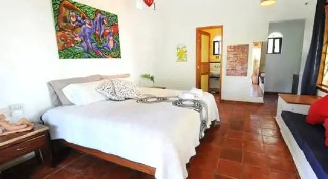 Номер Standard Hotel Villa Mozart y Macondo