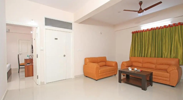 Номер Deluxe Arra Grande Suites Bangalore airport hotel