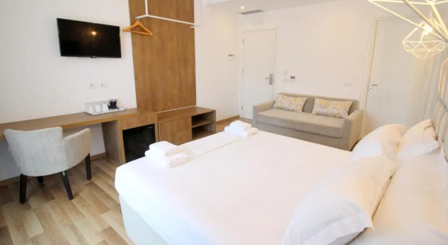 Номер Superior Bianco Hotel