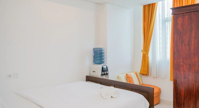 Fully Furnished With Comfort Design Studio Roseville Apartment