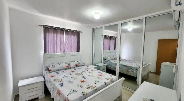 Impeccable 2-bed Apartment in Santo Domingo Oeste, Book Lejlighed Santo Domingo Santo Domingo