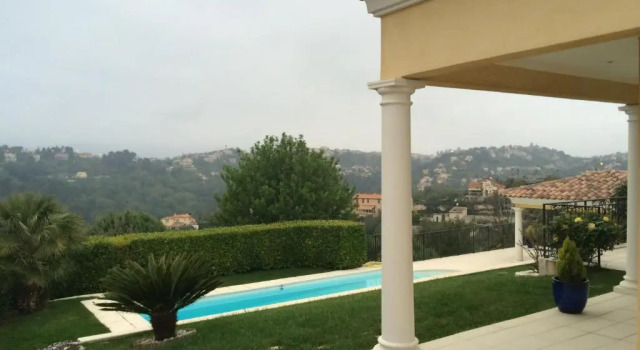 Serenita, Rezervasyon Bed and Breakfast Colomars Alpes-Maritimes