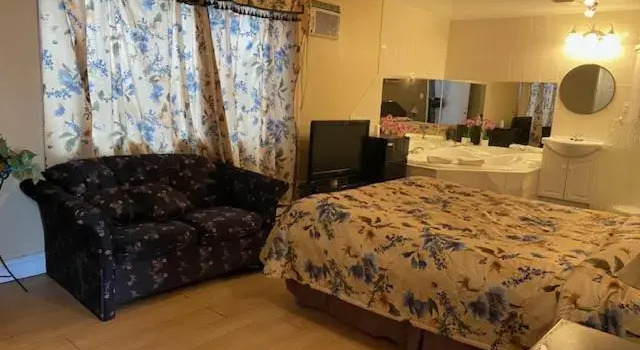 Двухместный люкс Motel Pierre