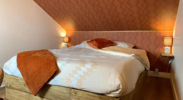 Appart LH L'Estuaire - F2 vue mer proximité plage, Book Apartment Le Havre 