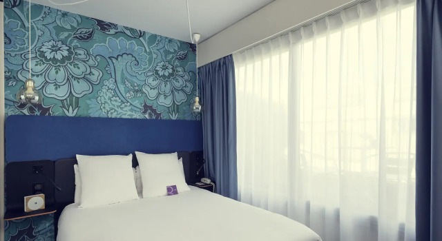 Номер Standard Hôtel Relais de Lyon By Malone