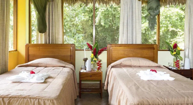 Tambopata Ecolodge, Buchen Sie Ferienhaus Villen in Madre de Dios, Villa