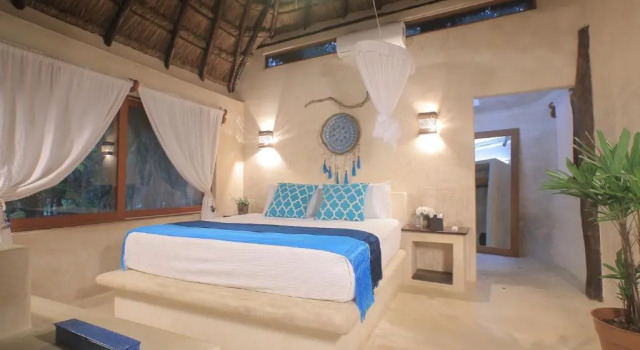 Вилла c 1 комнатой Cachito de Cielo Luxury Jungle Lodge