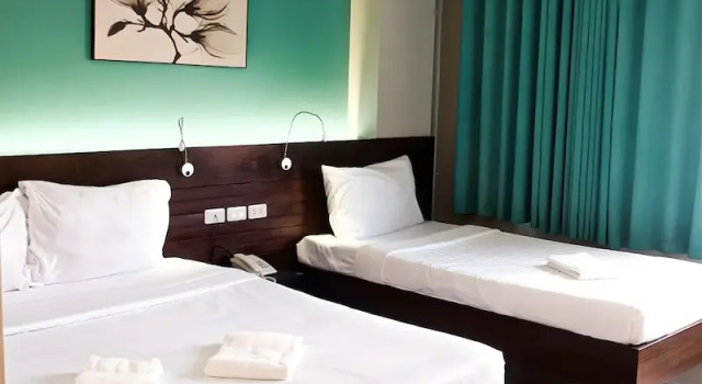 Двухместный номер Deluxe Cresebo Mansion