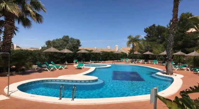Апартаменты La Manga Club Resort - Los Olivos 343