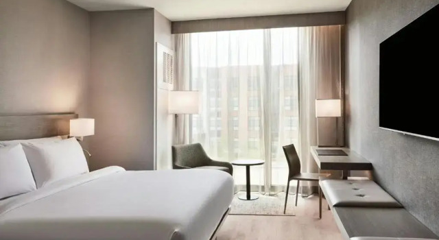 AC Hotel by Marriott St Louis Chesterfield, Réserver Hôtel Chesterfield Missouri