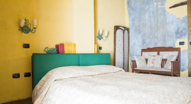 House With 2 Bedrooms in Seui, With Wonderful City View, Balcony and Wifi, Prenota Hotel Seui Italia