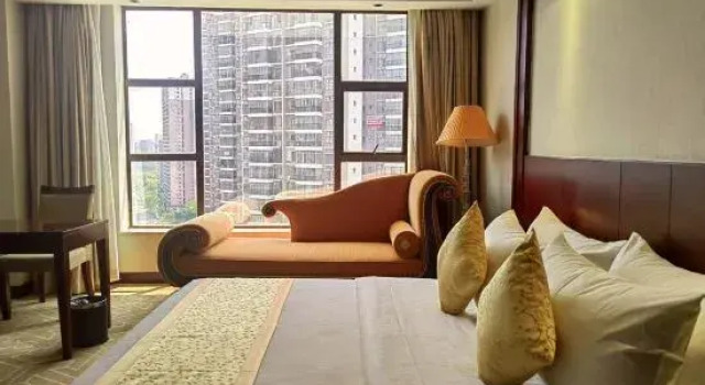 Люкс Executive Laibin Yuda International Hotel