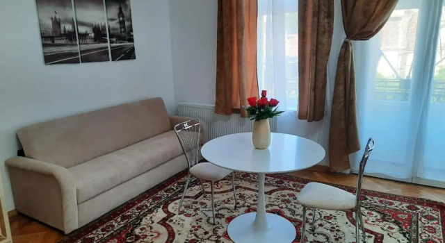 Junior-sviitti Boul Rosu Residence