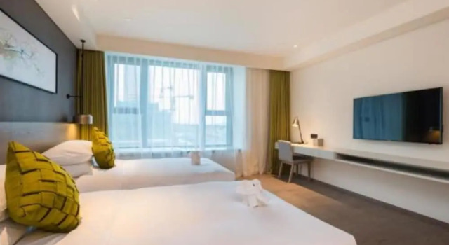 The Mulian Hotel Suzhou Branch, Varaa Hotelli Suzhou 