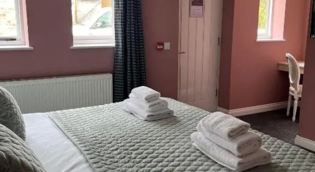 Двухместный номер Standard Alexander Park B&B