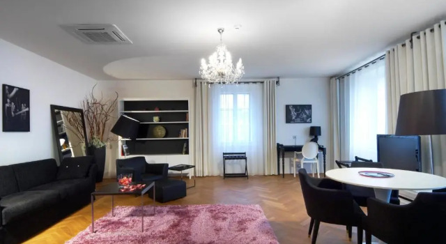 Apartamento Hotel Aplaus