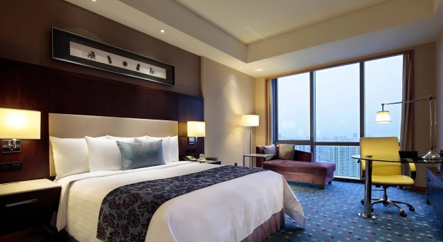 Courtyard by Marriott Suzhou, Book Hotel All inclusive-hoteller i Suzhou, Alt inklusive