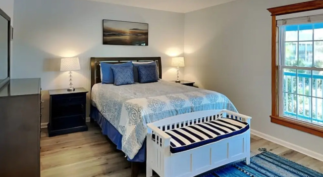 Saltcreek Sunsets by Tybee Vacation Rentals