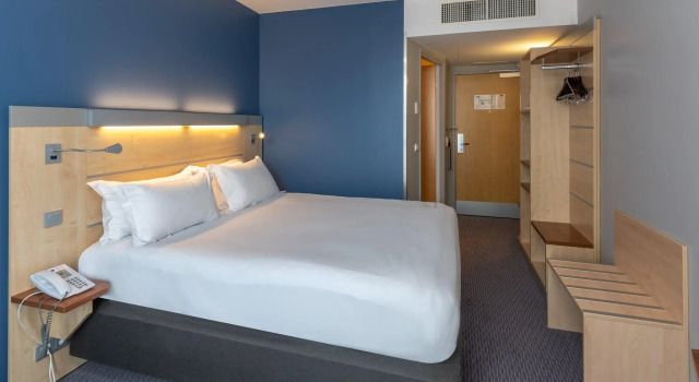 Номер Standard Holiday Inn Express Saint-Nazaire by IHG