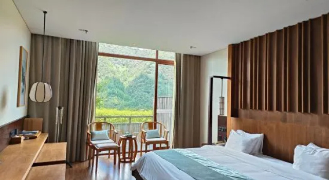 Двухместный номер Standard Huangshan Demaotang Hotel
