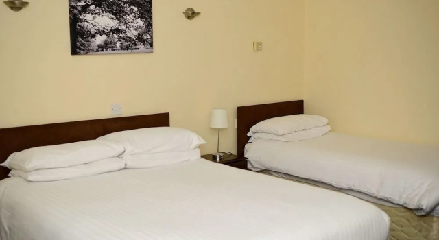 Park Hill Hotel, Buchen Sie Hotel Lowestoft 