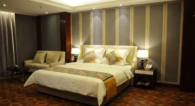 Люкс Deluxe Duhem Century Hotel