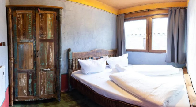 Havenburg Bäderinnen Wohnung oben, Κράτηση Ξενοδοχείο Coswig (Anhalt) Βιτεμβέργη