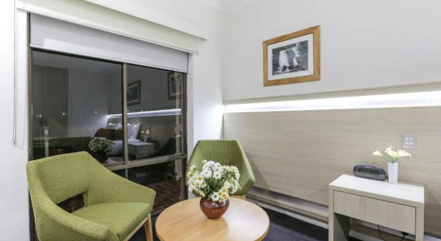 Номер Superior Morphettville Motor Inn