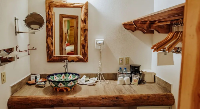 Номер Executive The Lodge At Creel Eco - Hotel & Spa