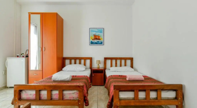 Трёхместный номер Standard с балконом Rooms and Apartments Oregon