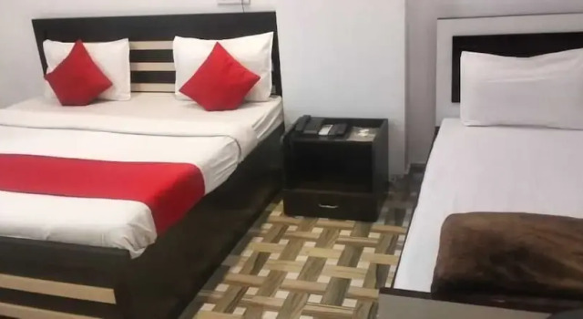 Номер Standard The Ashoka Hotel
