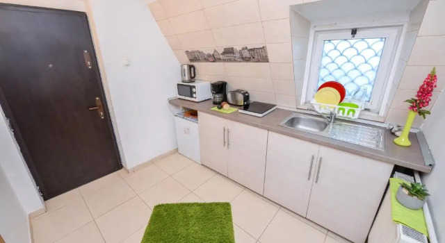 Студия Bucharest City Center Villa - Shabbat Friendly